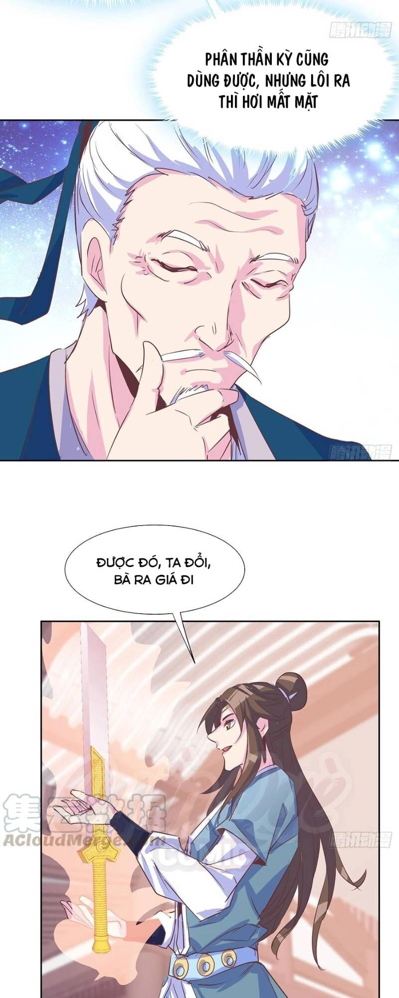 Siêu Phàm Truyện Chapter 205 - 7