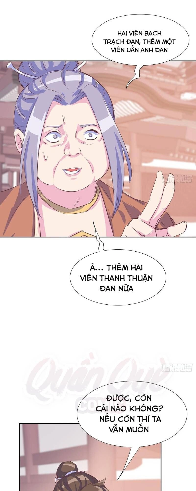 Siêu Phàm Truyện Chapter 205 - 9