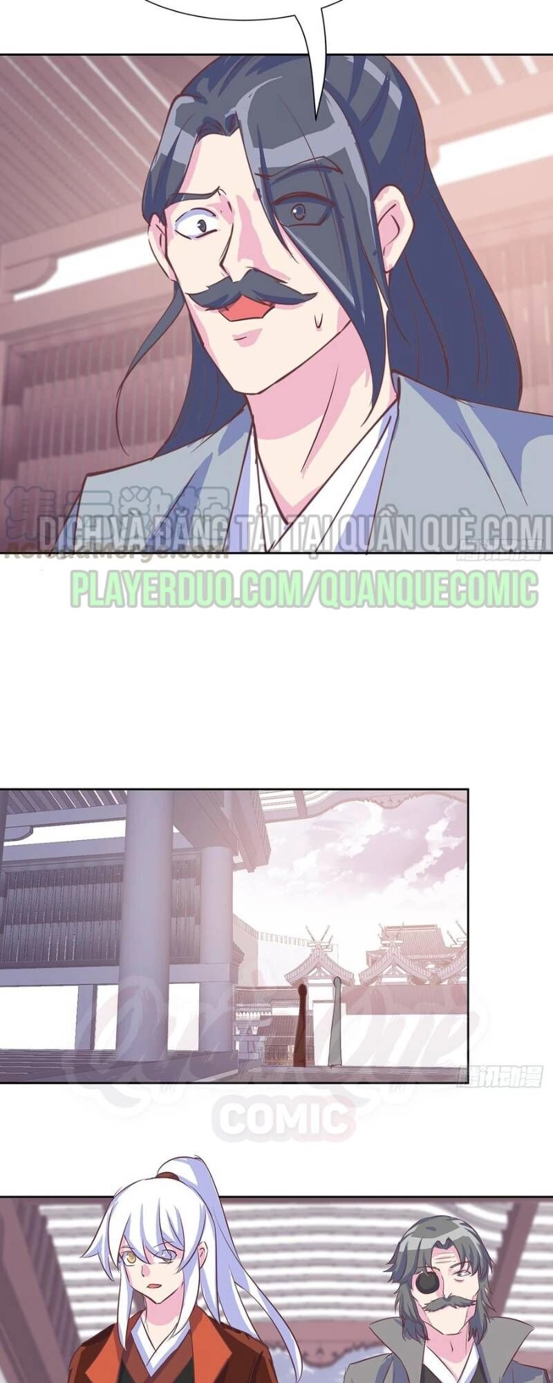 Siêu Phàm Truyện Chapter 205 - 15