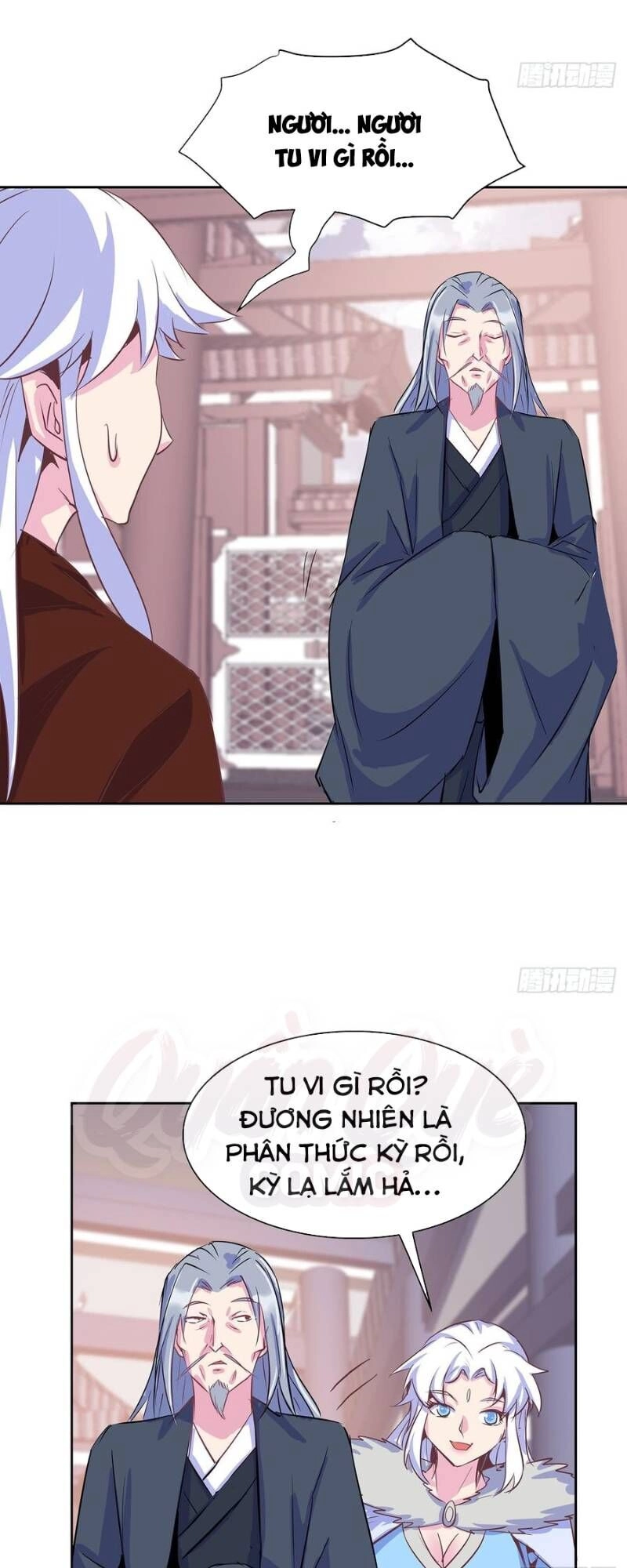 Siêu Phàm Truyện Chapter 205 - 17