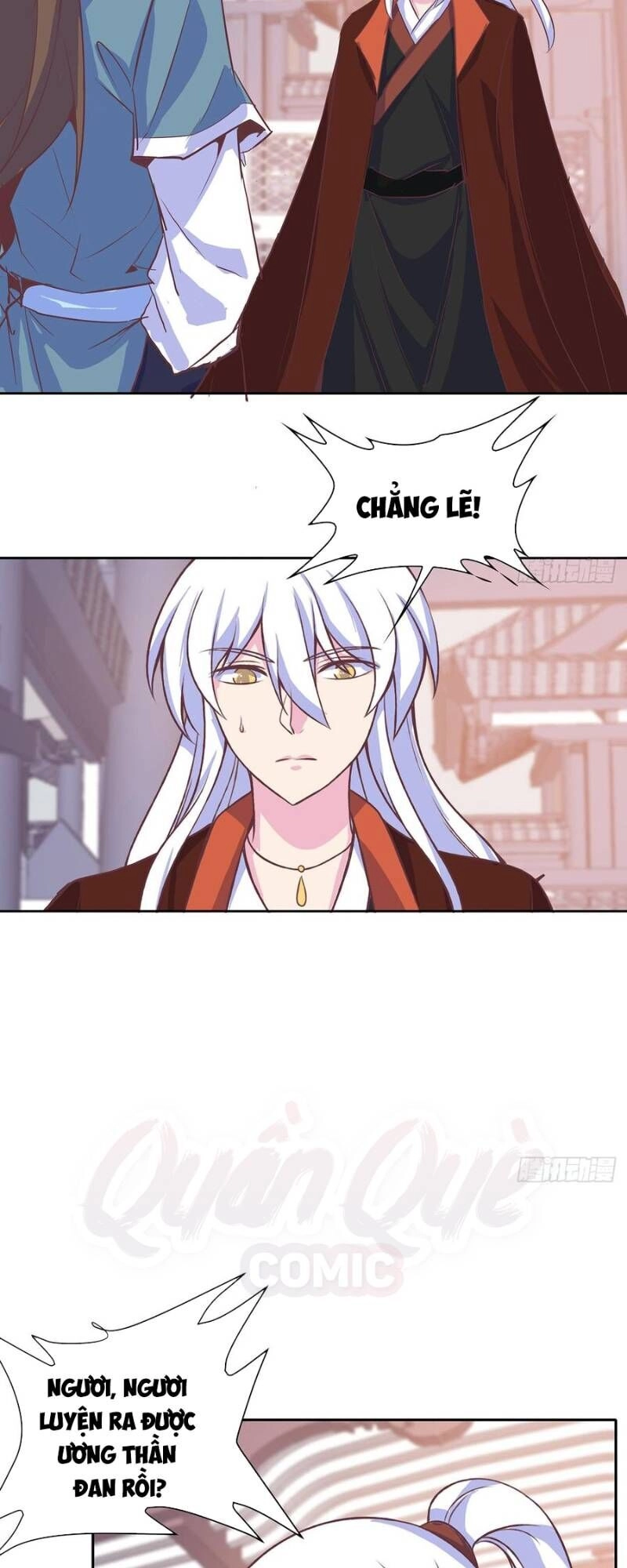 Siêu Phàm Truyện Chapter 205 - 21