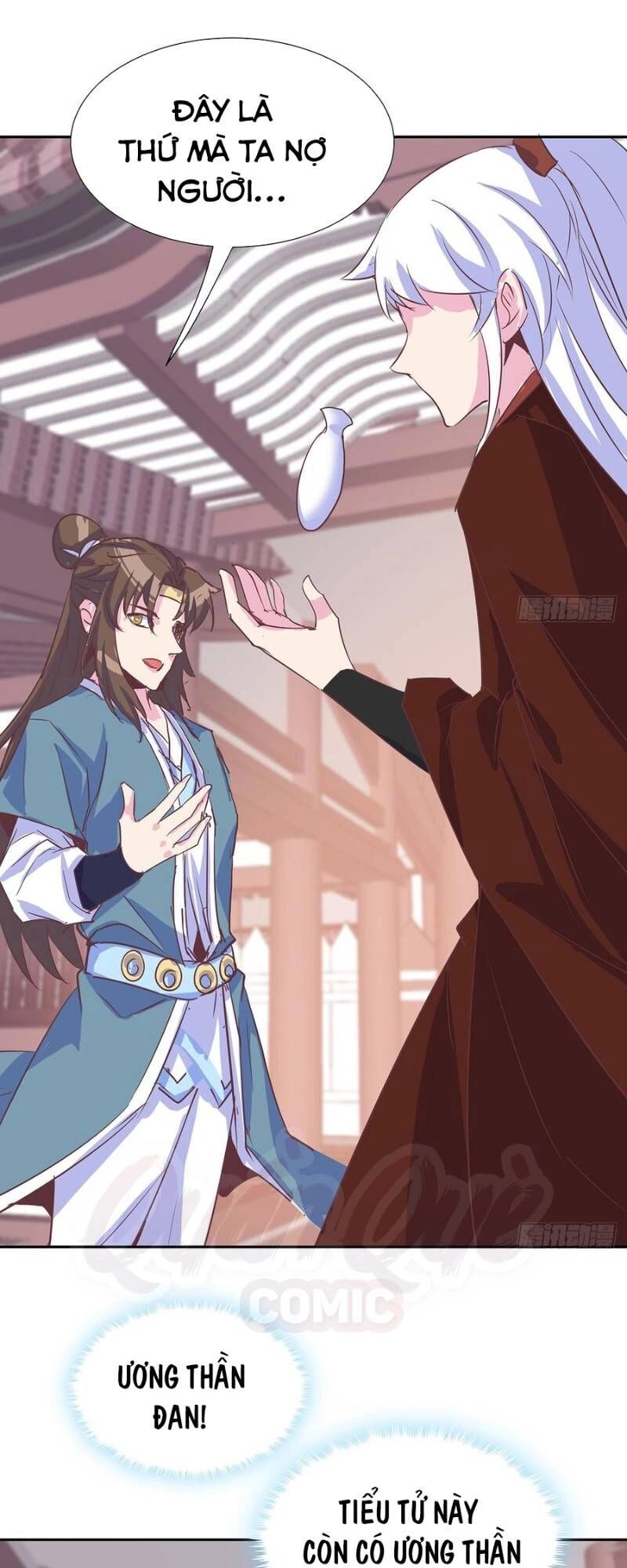 Siêu Phàm Truyện Chapter 205 - 23