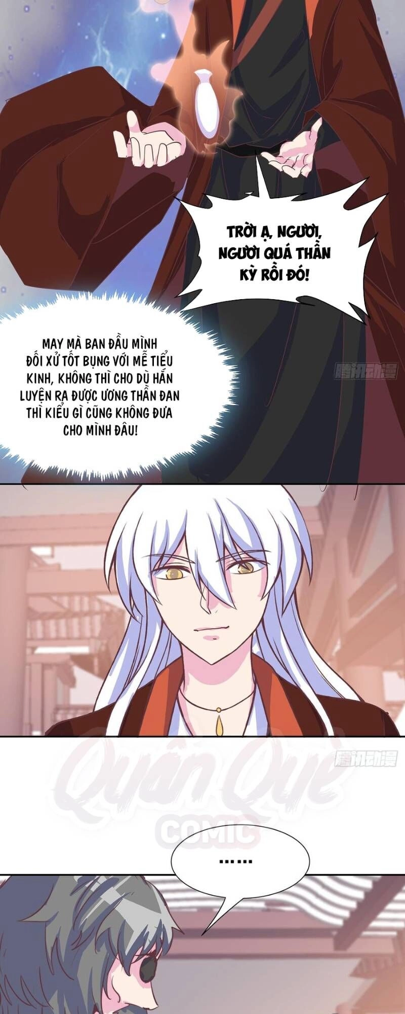 Siêu Phàm Truyện Chapter 205 - 25