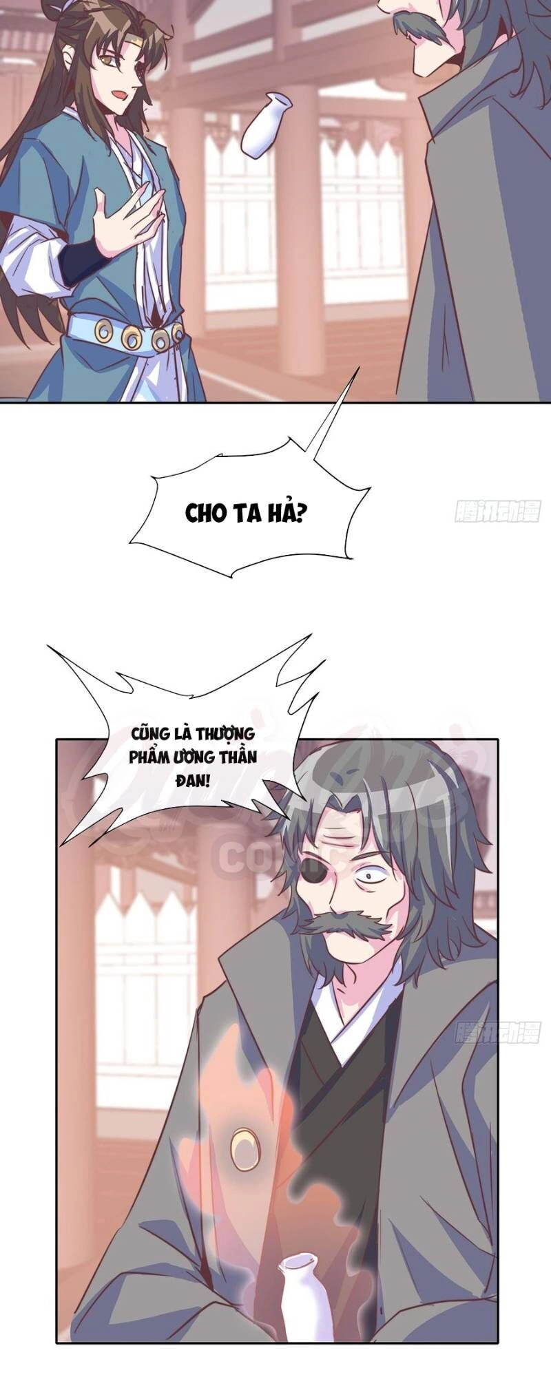 Siêu Phàm Truyện Chapter 205 - 27