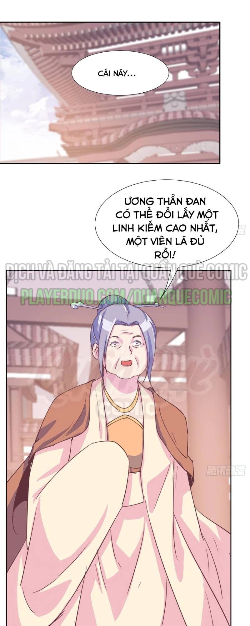 Siêu Phàm Truyện Chapter 205 - 29