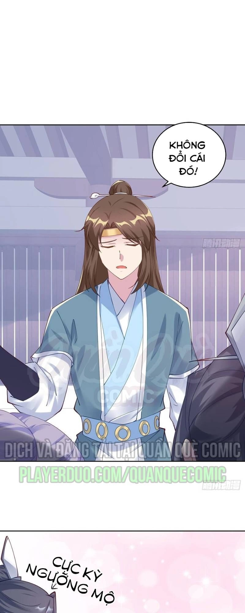 Siêu Phàm Truyện Chapter 206 - 1