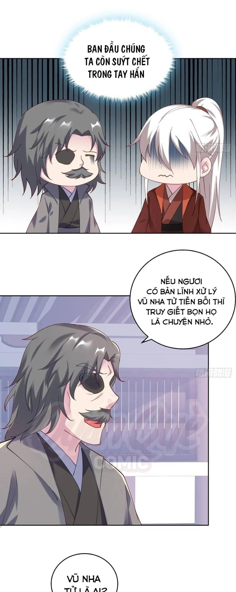 Siêu Phàm Truyện Chapter 206 - 5