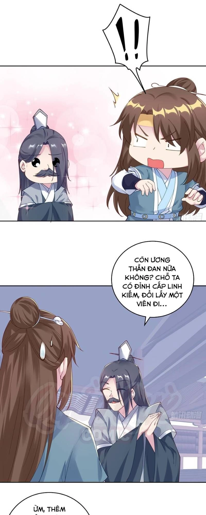 Siêu Phàm Truyện Chapter 206 - 9