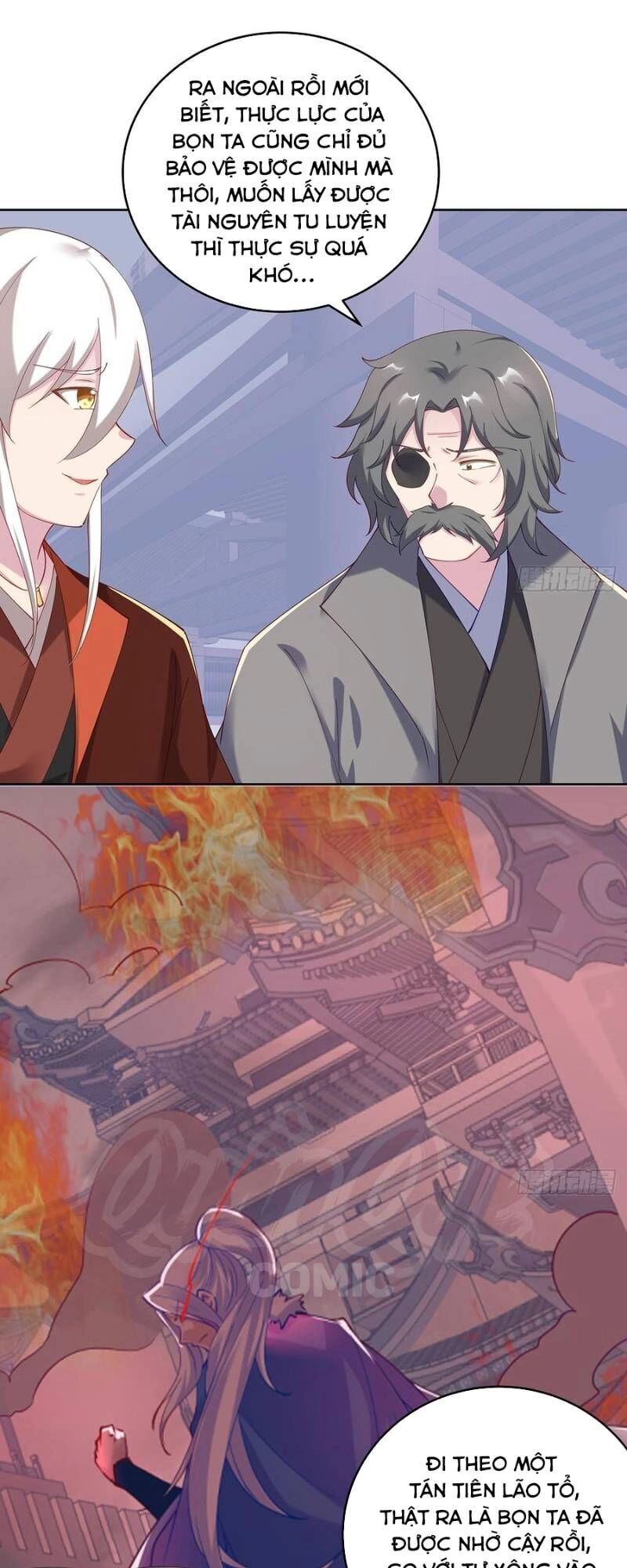 Siêu Phàm Truyện Chapter 206 - 23