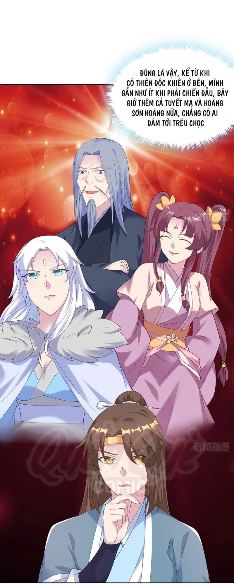 Siêu Phàm Truyện Chapter 206 - 25