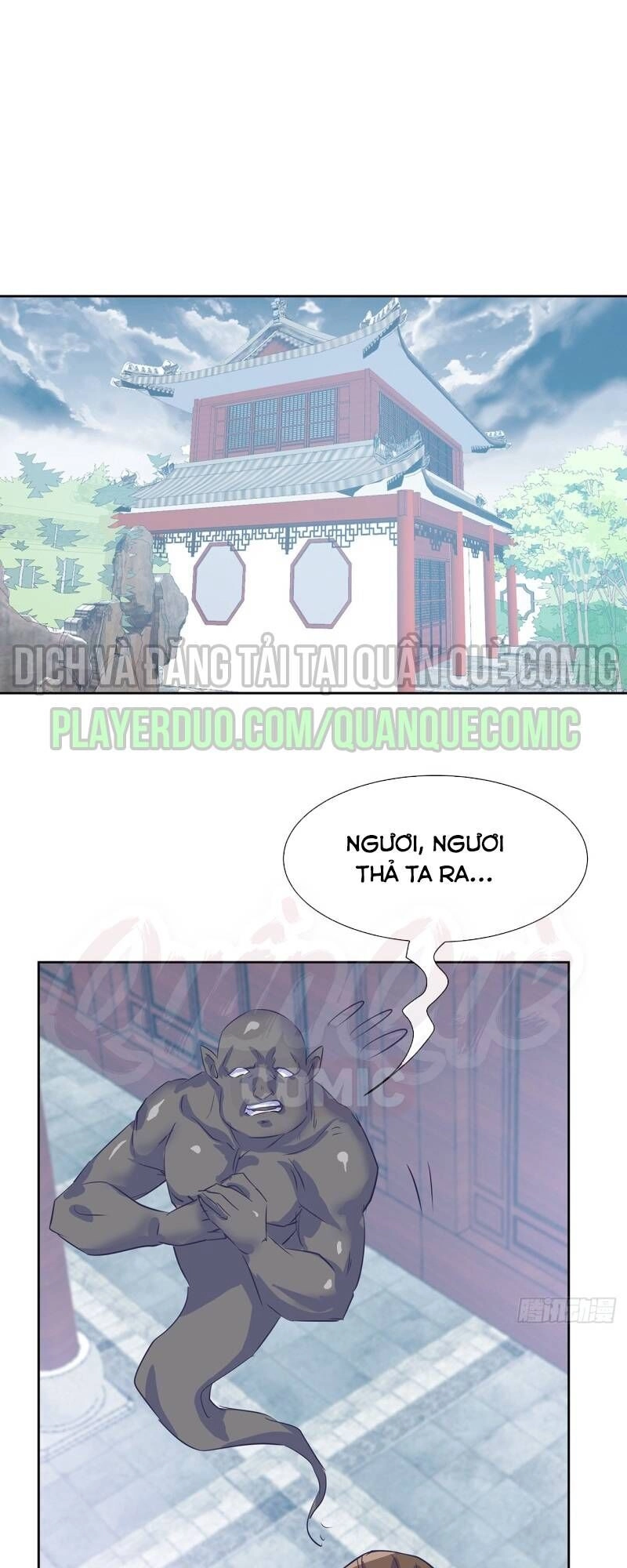 Siêu Phàm Truyện Chapter 208 - 1