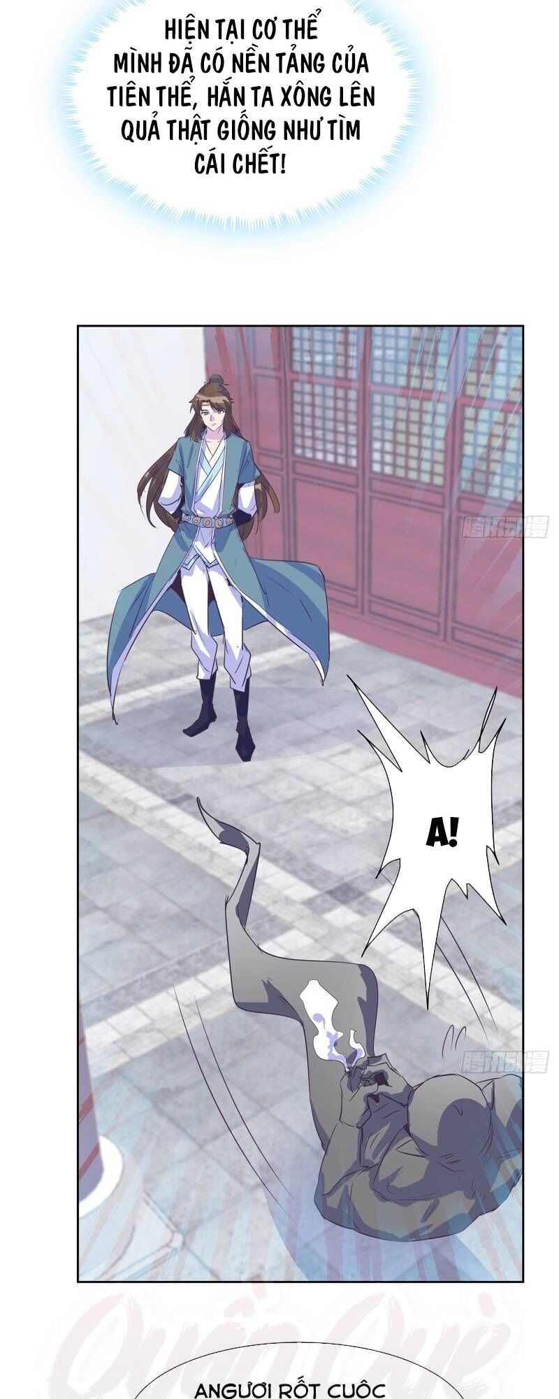 Siêu Phàm Truyện Chapter 208 - 7