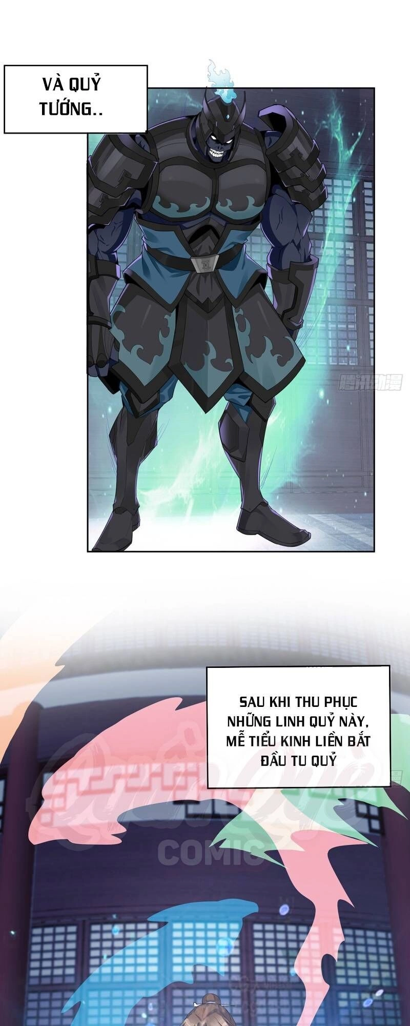 Siêu Phàm Truyện Chapter 208 - 11