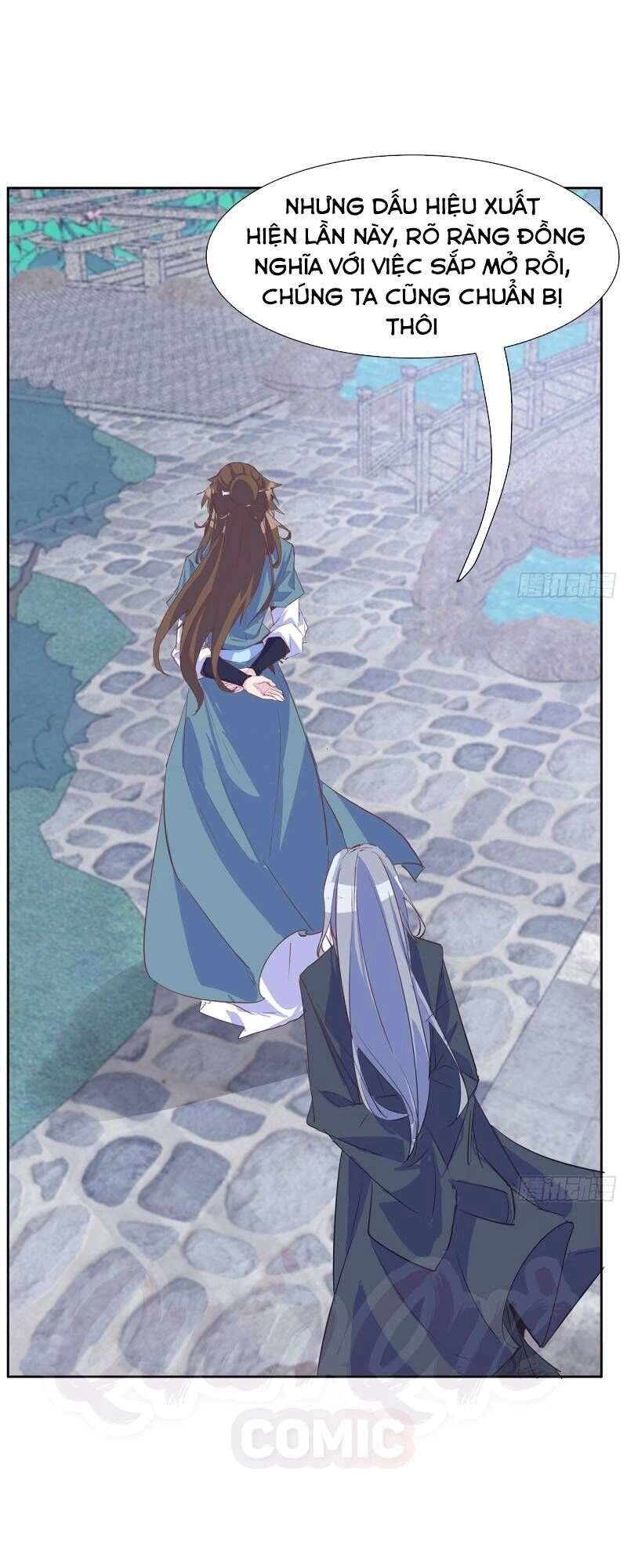 Siêu Phàm Truyện Chapter 208 - 17