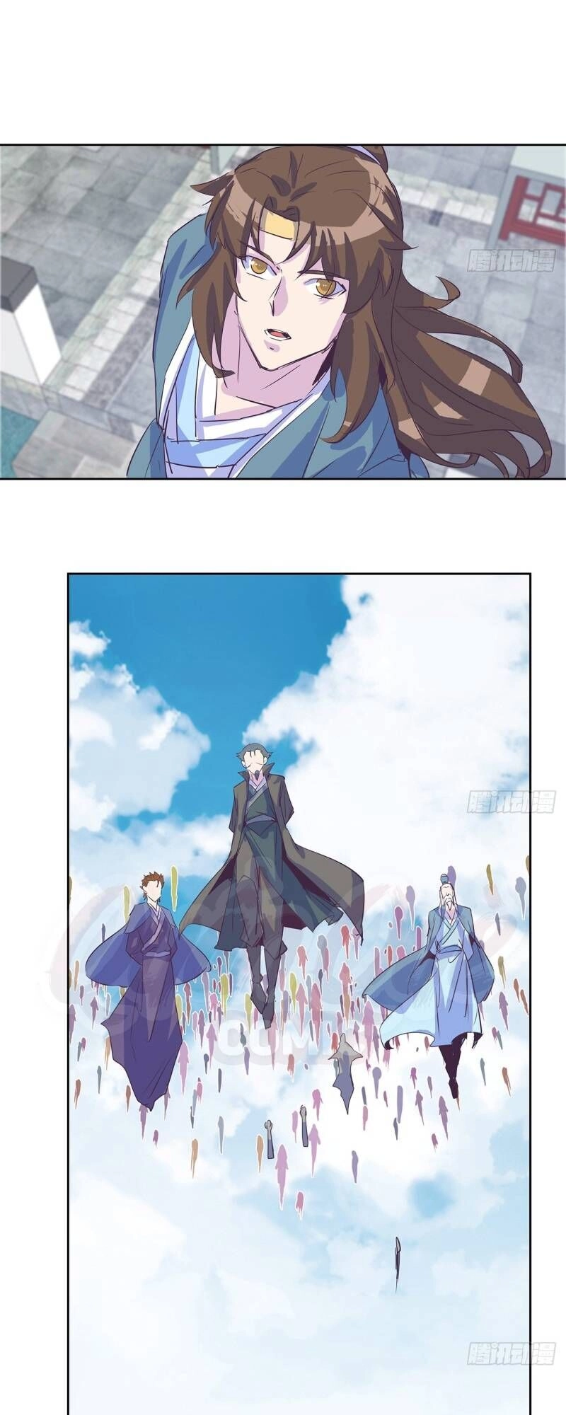 Siêu Phàm Truyện Chapter 208 - 19