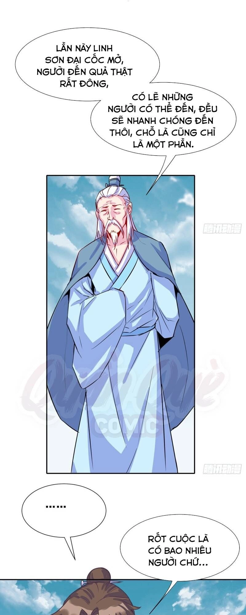 Siêu Phàm Truyện Chapter 208 - 23