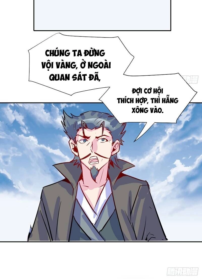 Siêu Phàm Truyện Chapter 208 - 28
