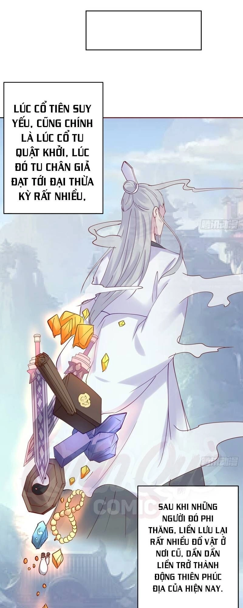 Siêu Phàm Truyện Chapter 209 - 3