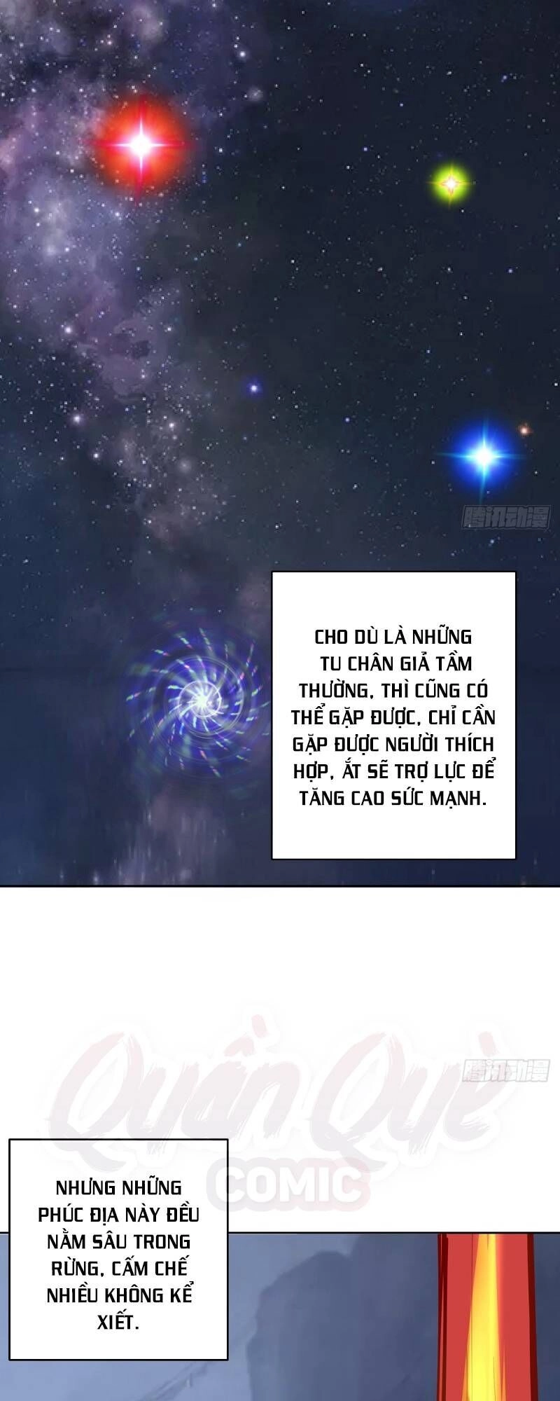 Siêu Phàm Truyện Chapter 209 - 5