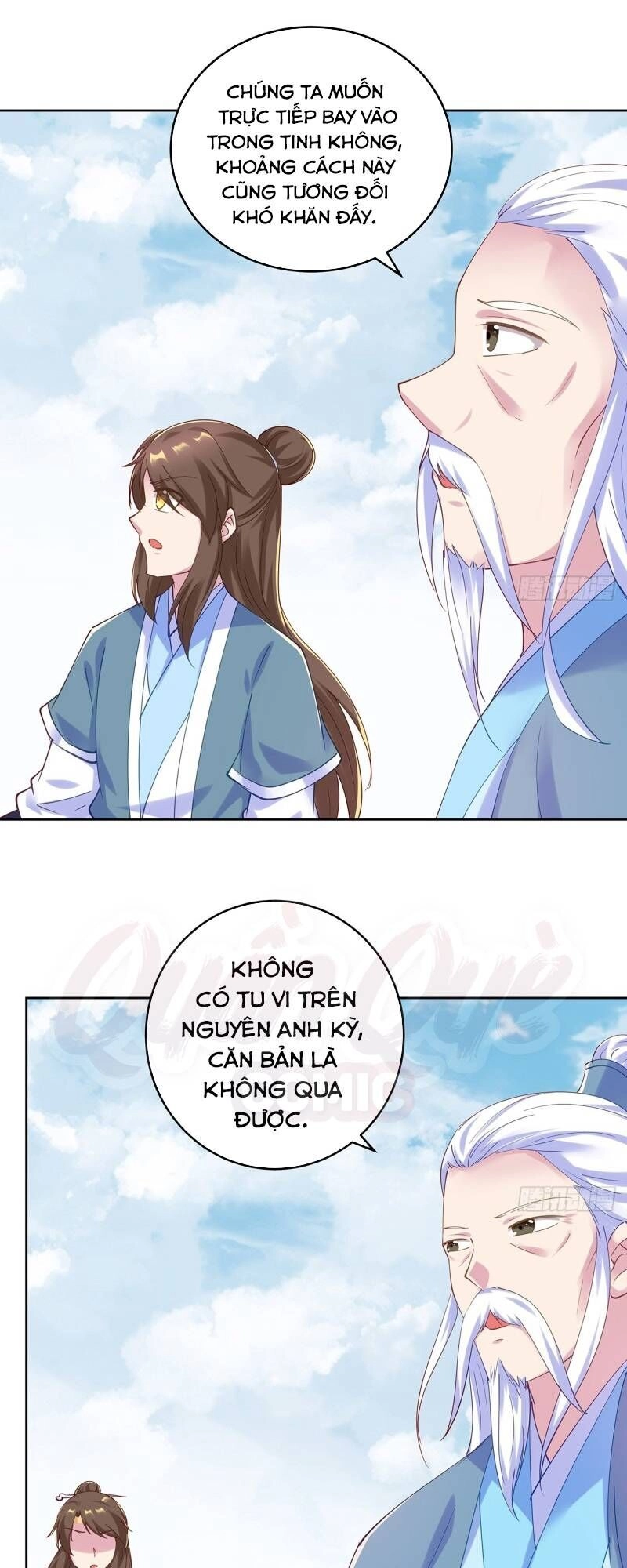 Siêu Phàm Truyện Chapter 209 - 11