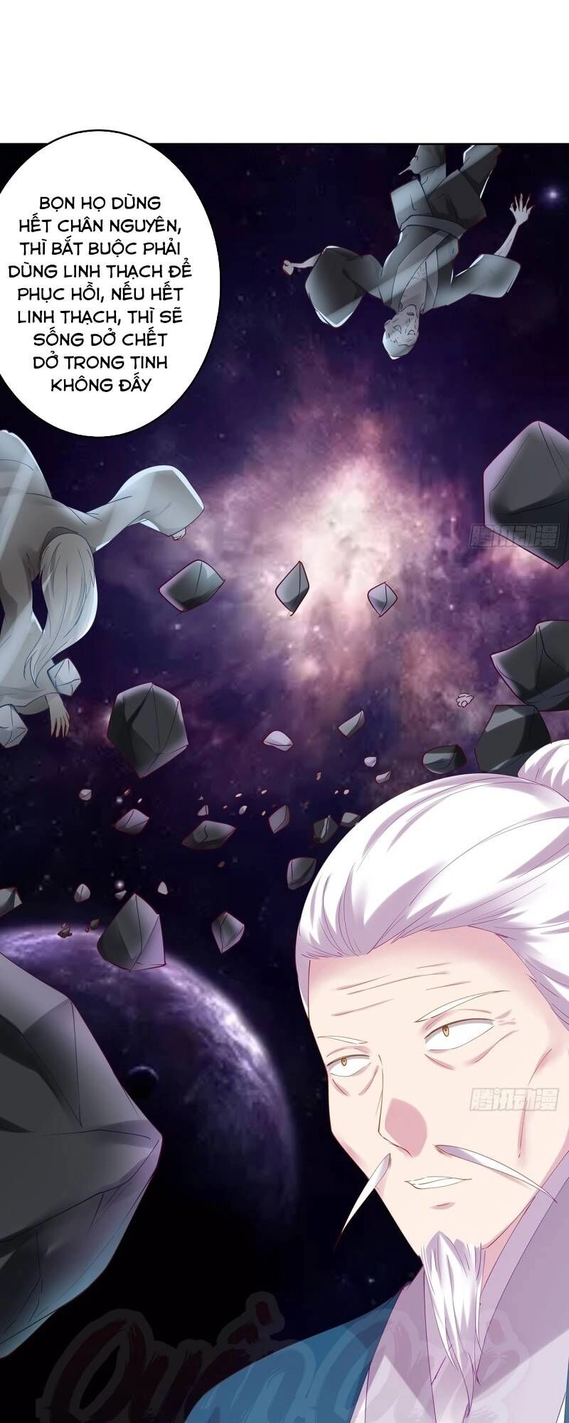 Siêu Phàm Truyện Chapter 209 - 17