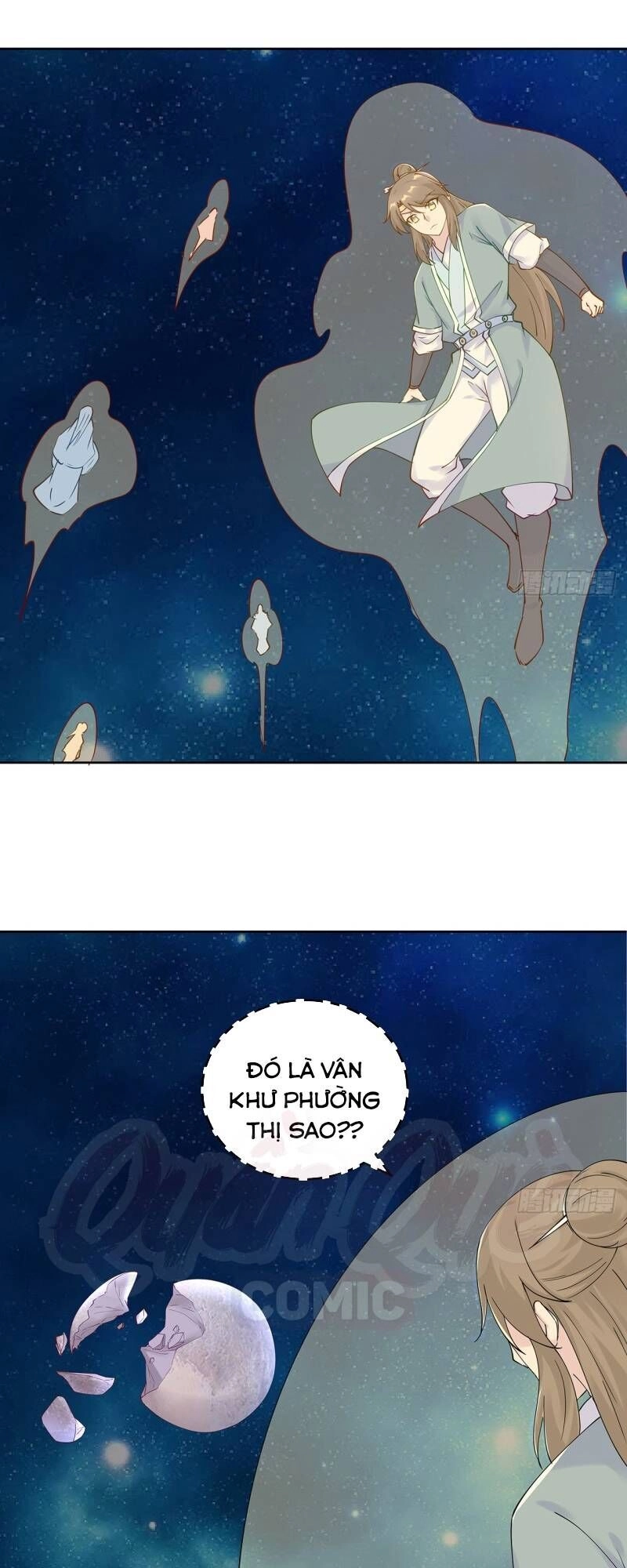 Siêu Phàm Truyện Chapter 209 - 19