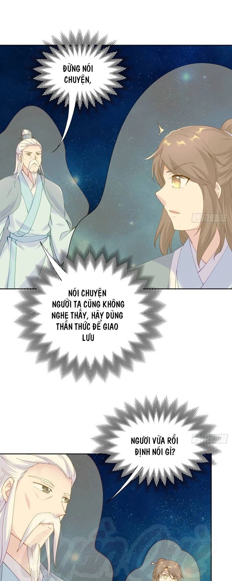 Siêu Phàm Truyện Chapter 209 - 21