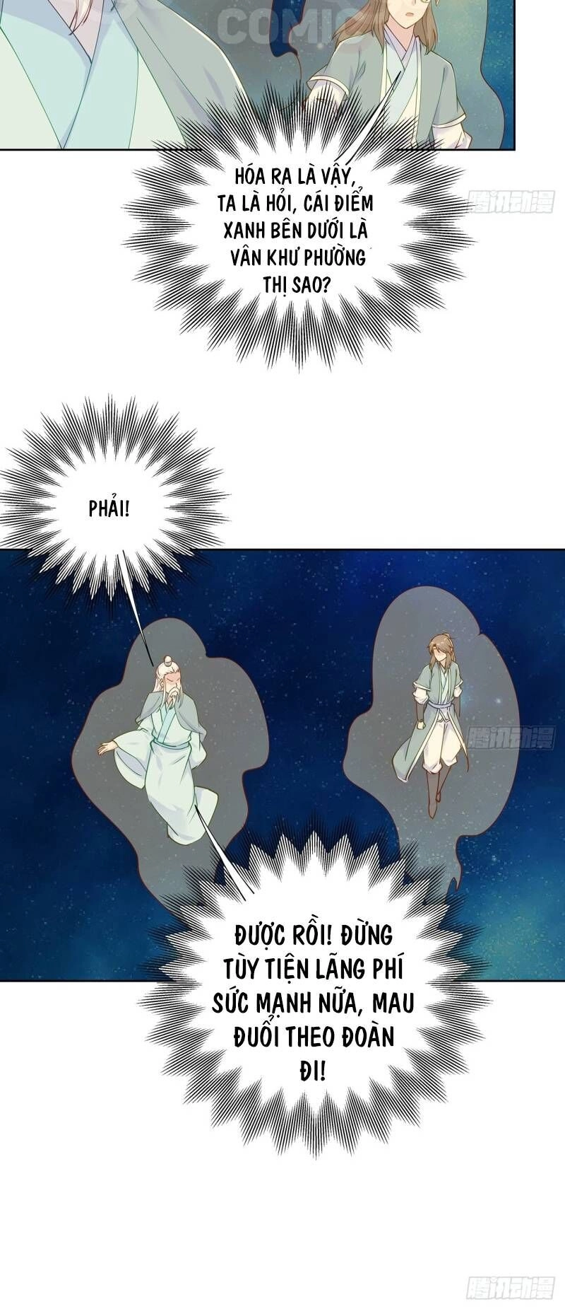 Siêu Phàm Truyện Chapter 209 - 22