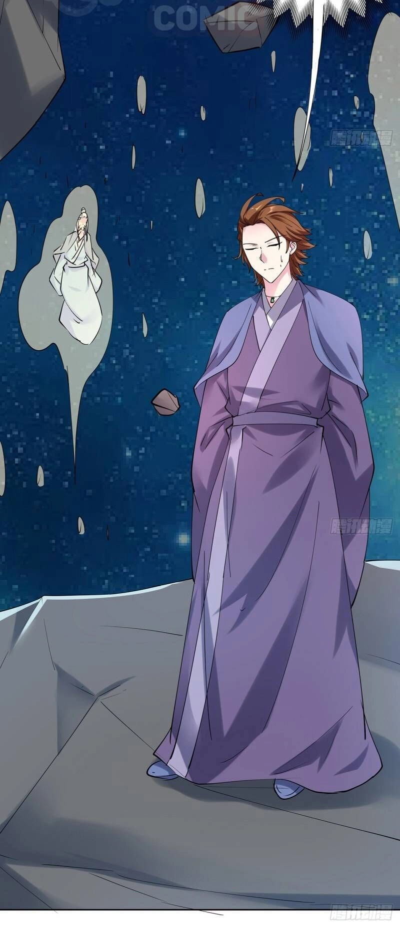 Siêu Phàm Truyện Chapter 209 - 24