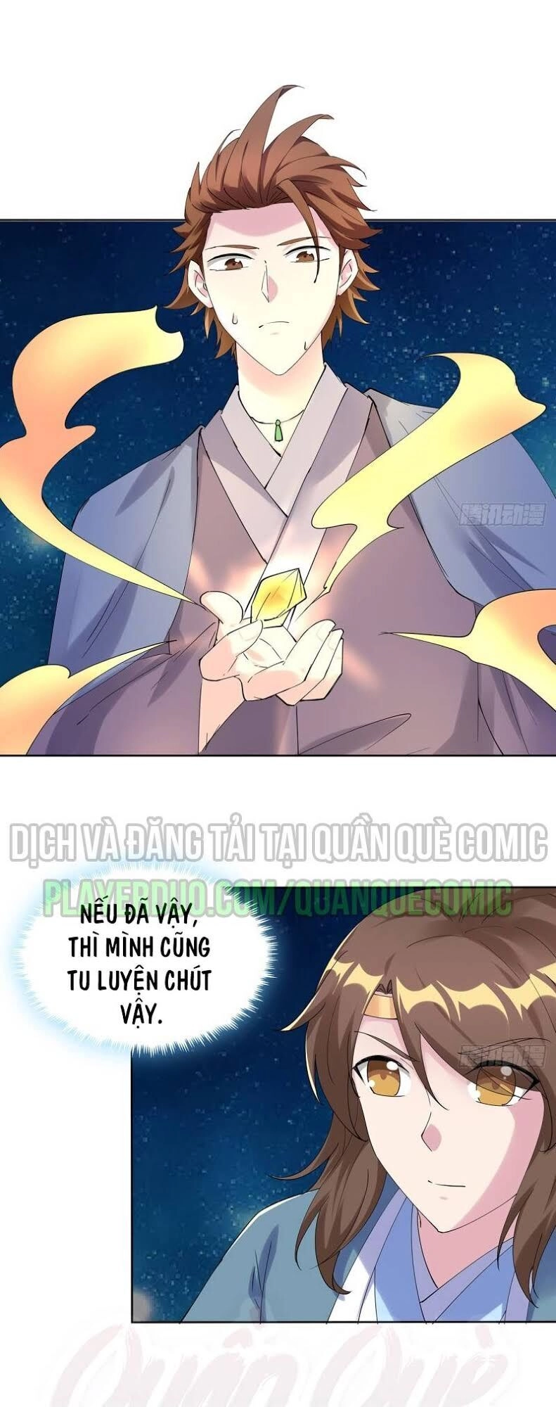 Siêu Phàm Truyện Chapter 209 - 25