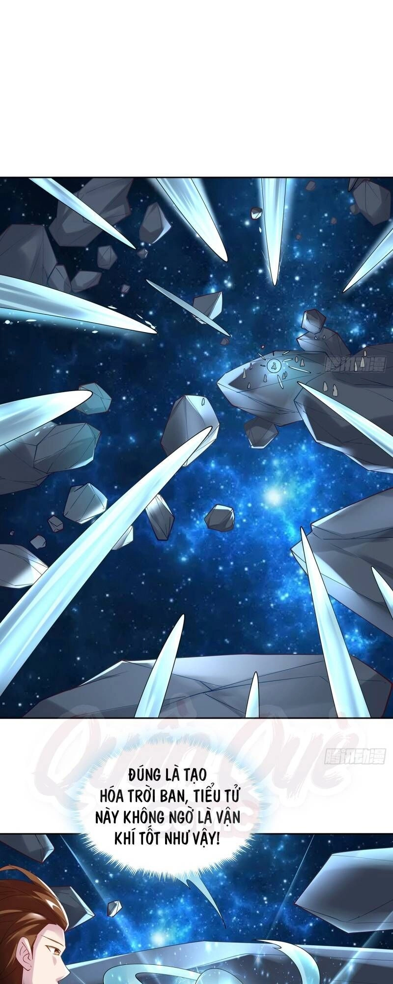 Siêu Phàm Truyện Chapter 210 - 1