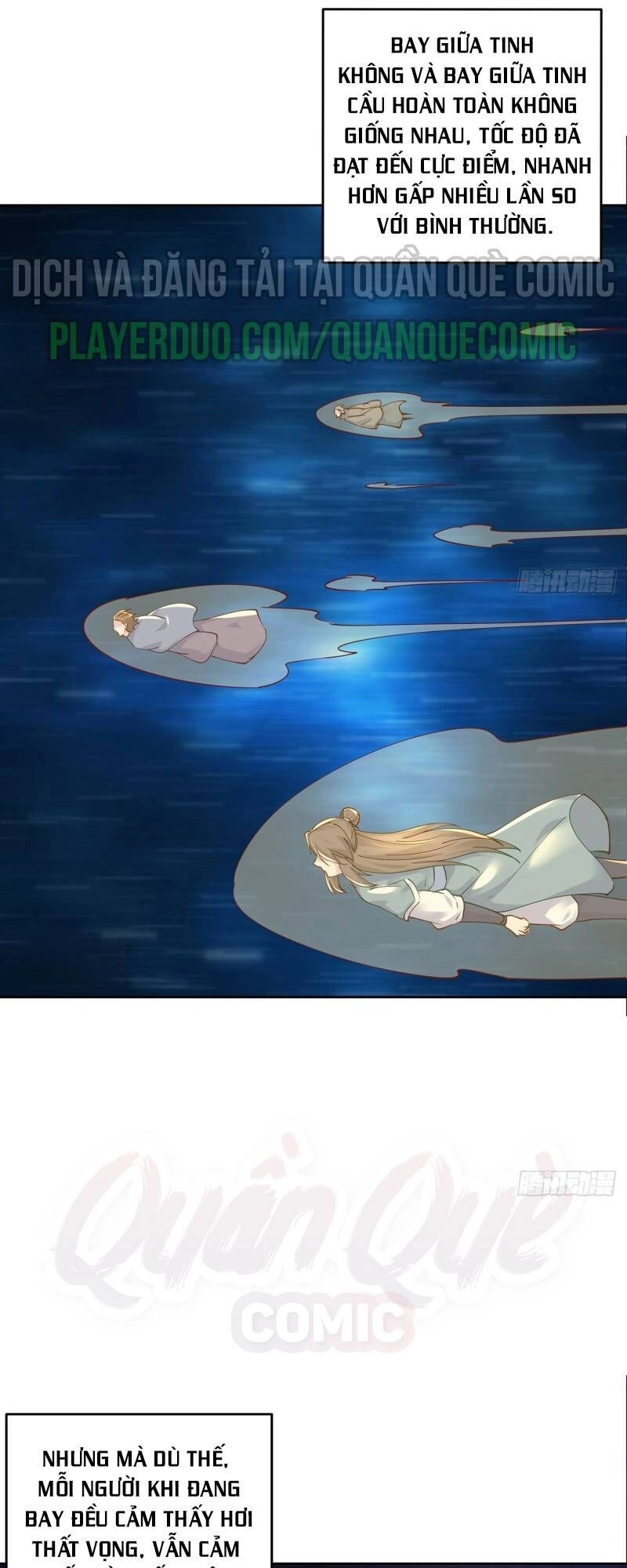 Siêu Phàm Truyện Chapter 210 - 7