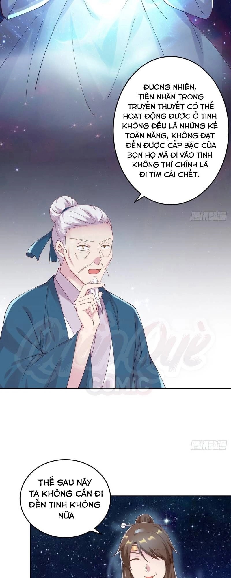 Siêu Phàm Truyện Chapter 210 - 12