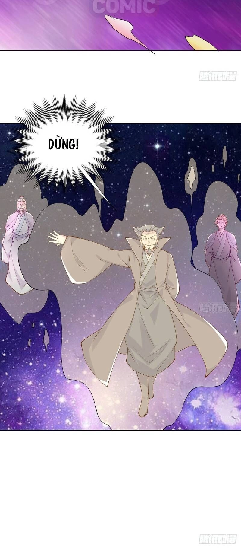 Siêu Phàm Truyện Chapter 210 - 17