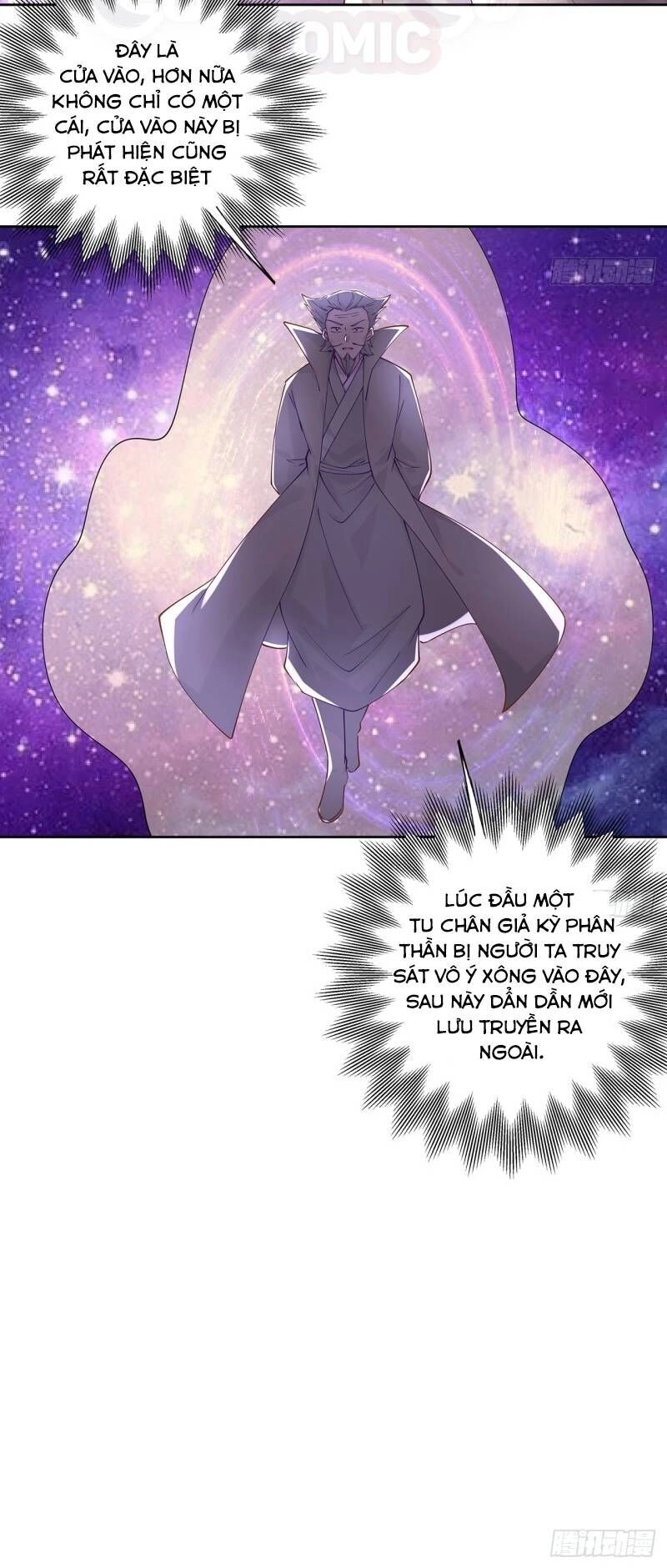 Siêu Phàm Truyện Chapter 210 - 21