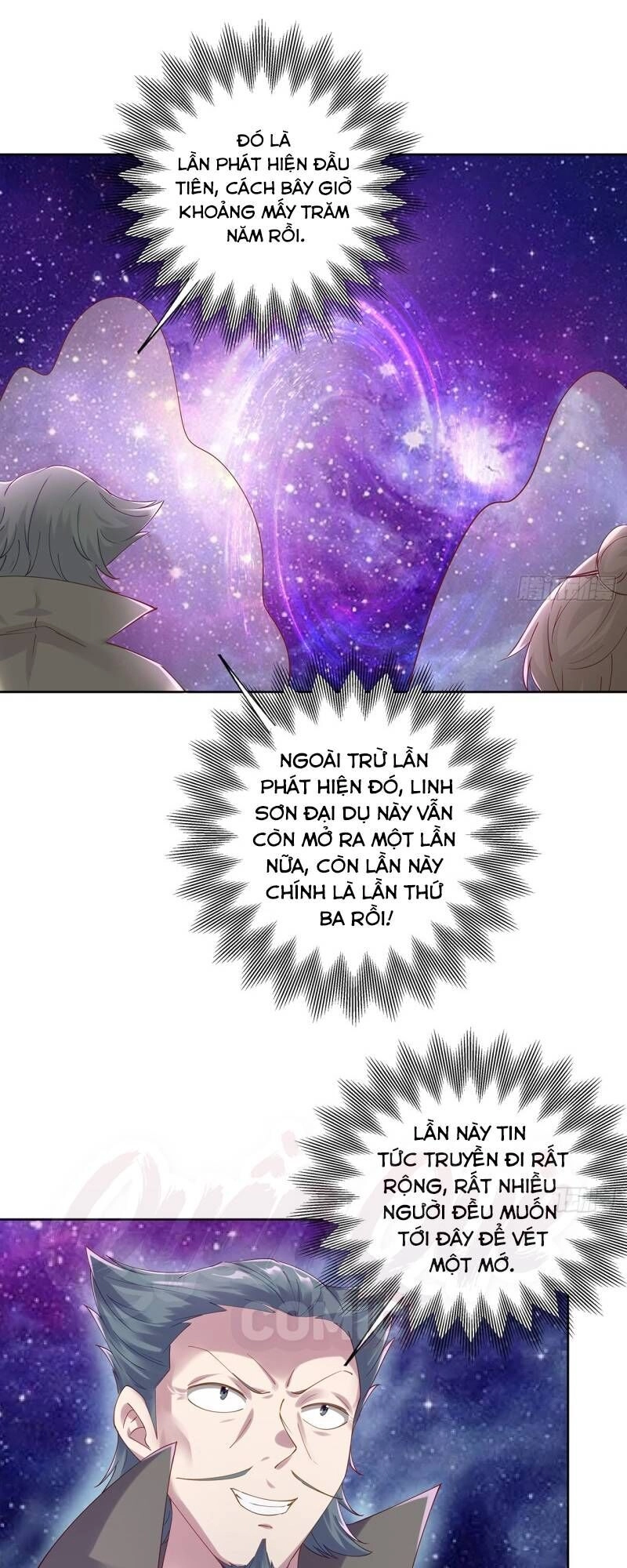 Siêu Phàm Truyện Chapter 210 - 24