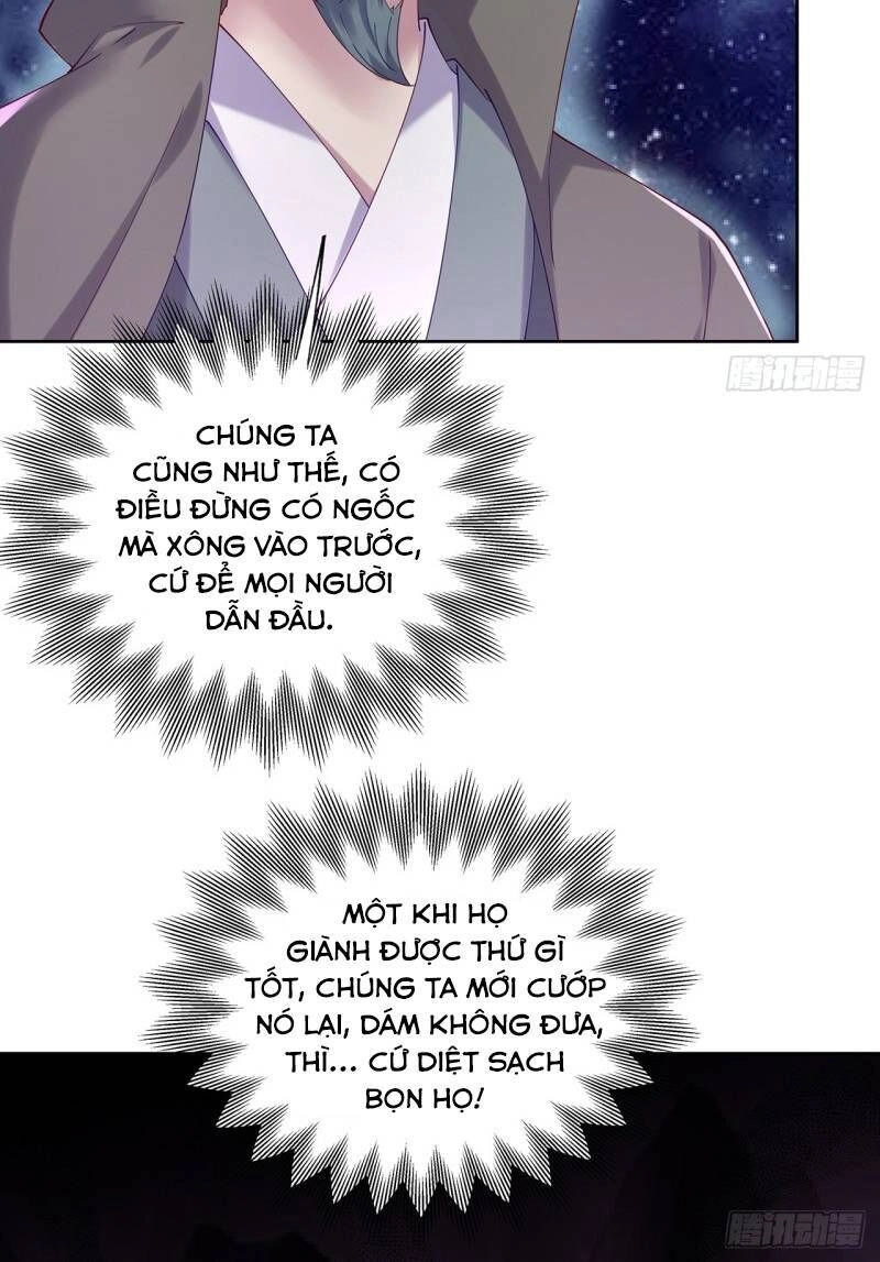 Siêu Phàm Truyện Chapter 210 - 25