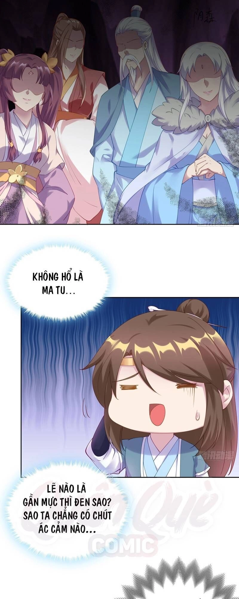 Siêu Phàm Truyện Chapter 210 - 26