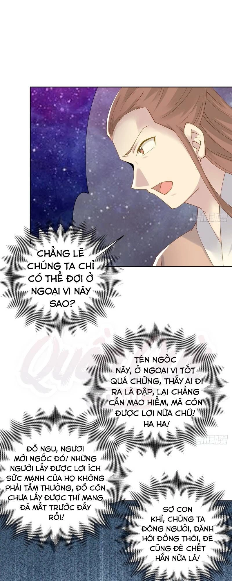 Siêu Phàm Truyện Chapter 211 - 1