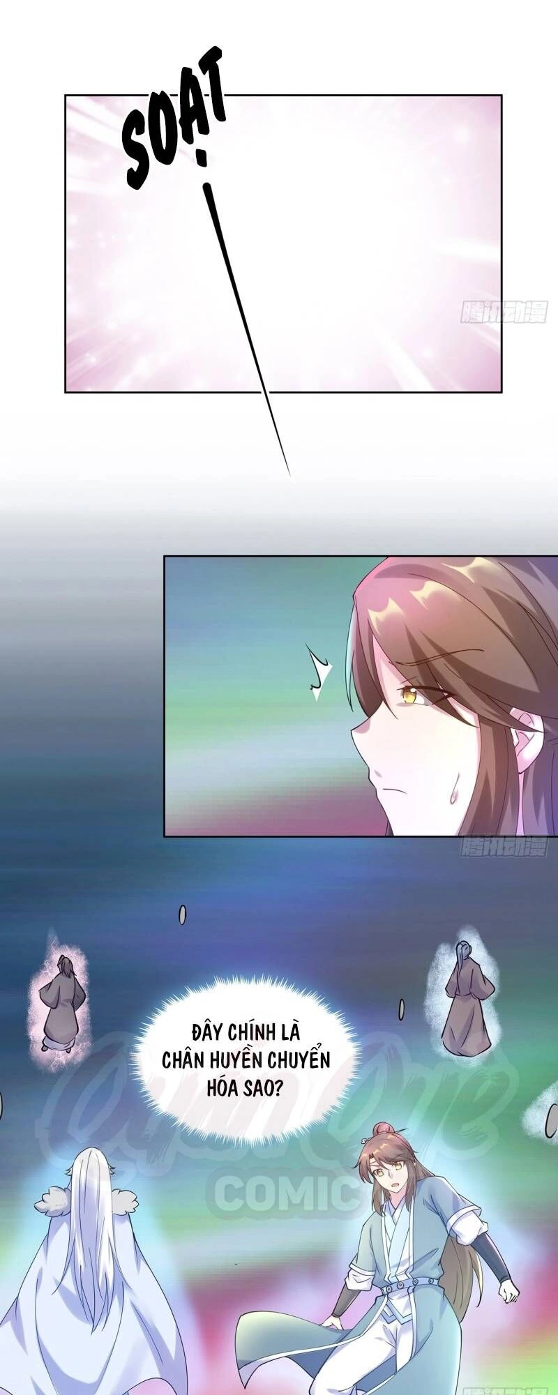 Siêu Phàm Truyện Chapter 211 - 9