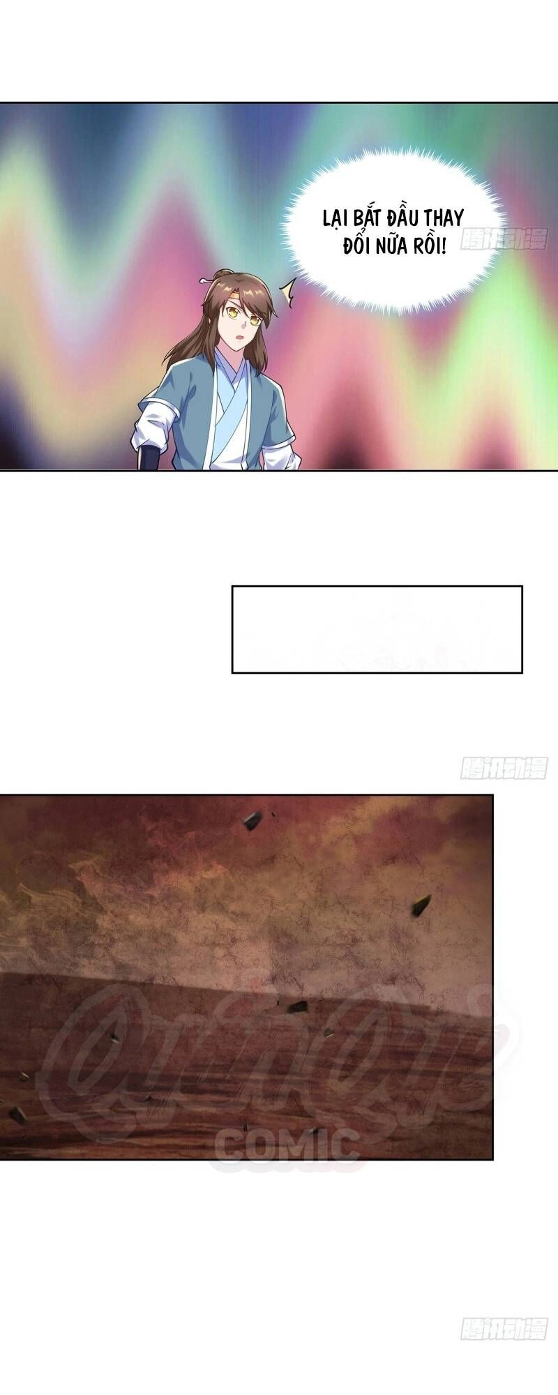 Siêu Phàm Truyện Chapter 211 - 11