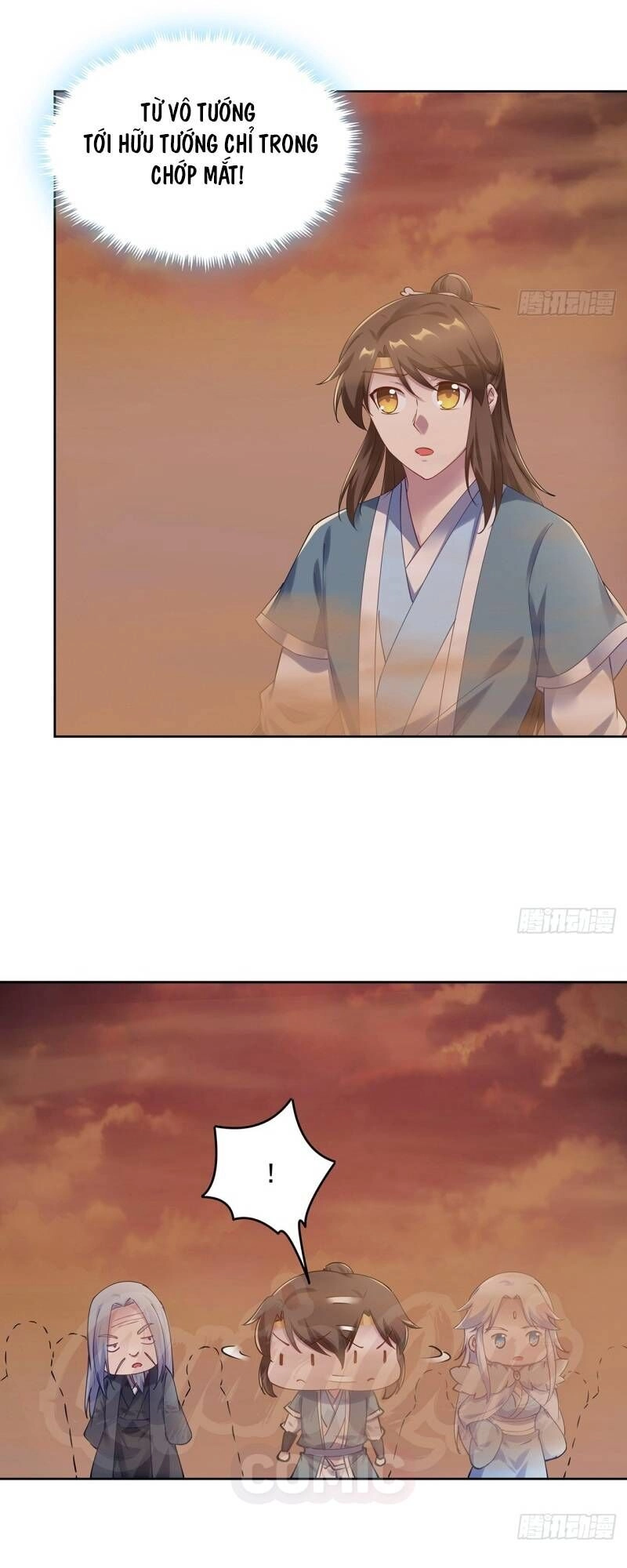 Siêu Phàm Truyện Chapter 211 - 13