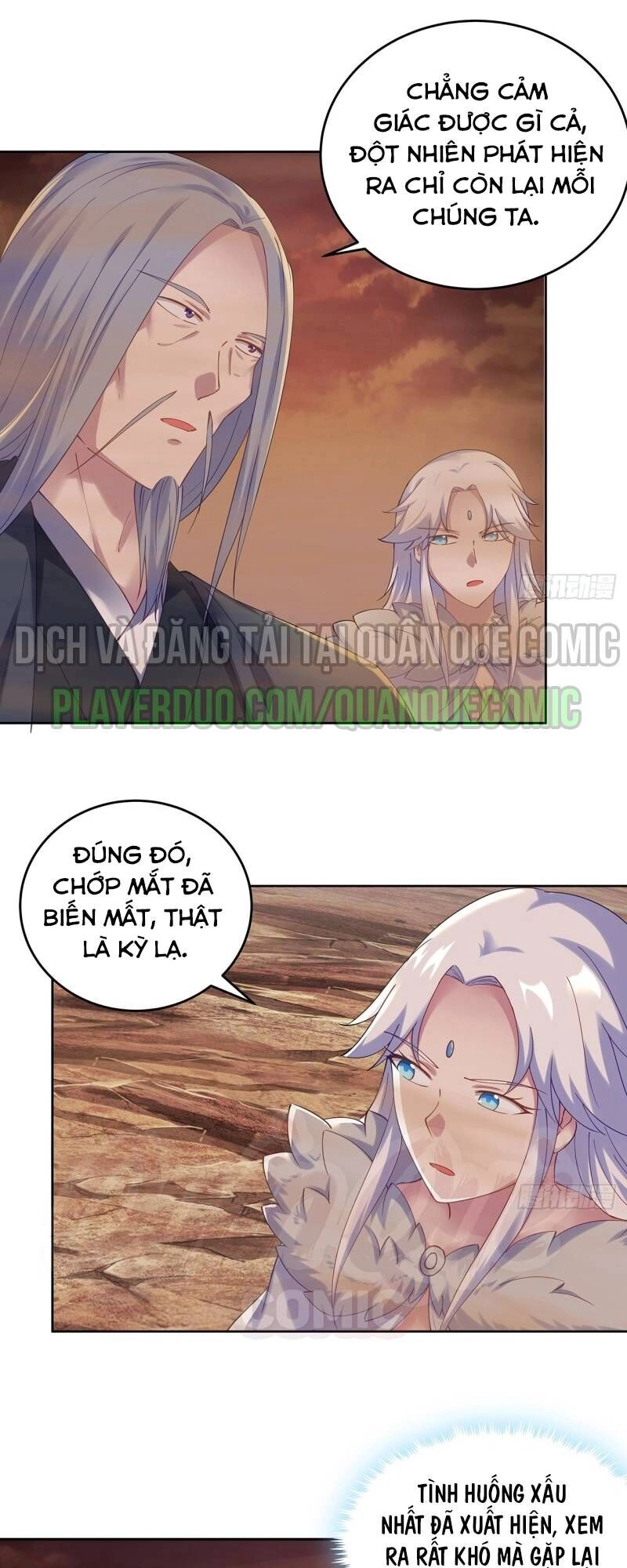 Siêu Phàm Truyện Chapter 211 - 15