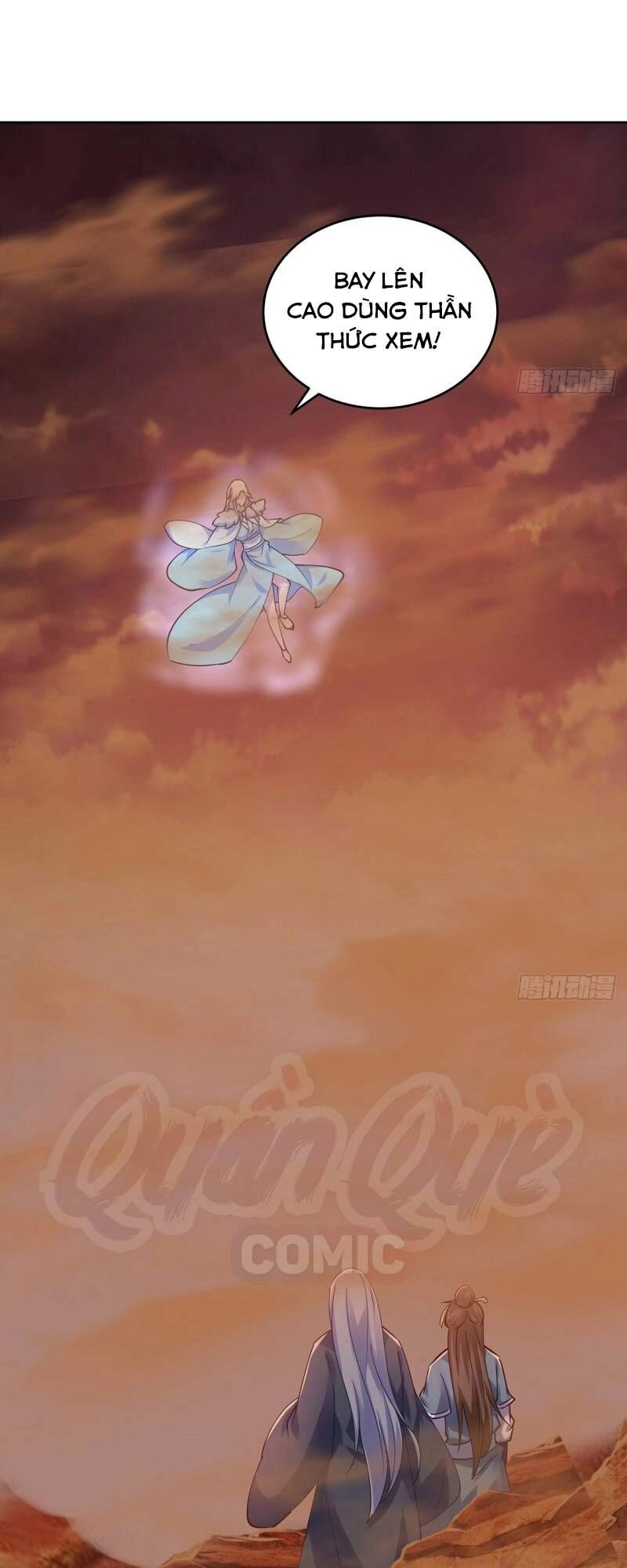 Siêu Phàm Truyện Chapter 211 - 21