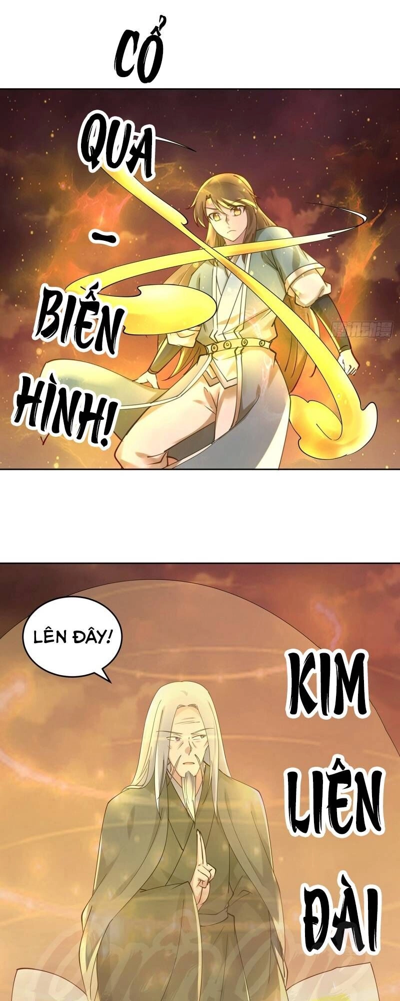 Siêu Phàm Truyện Chapter 211 - 23