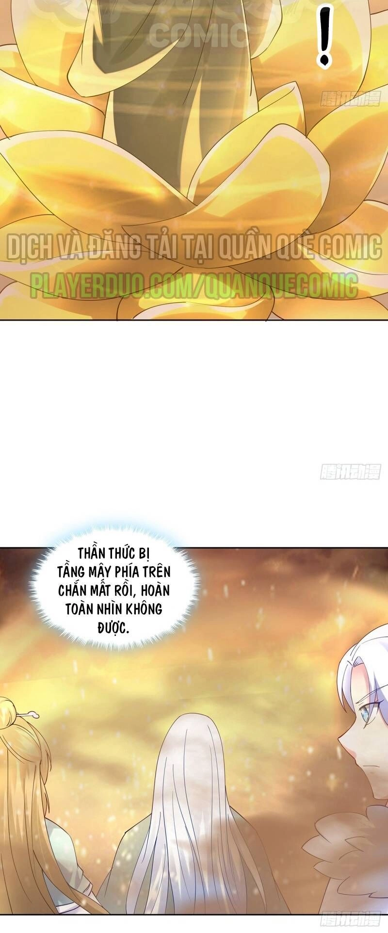 Siêu Phàm Truyện Chapter 211 - 24