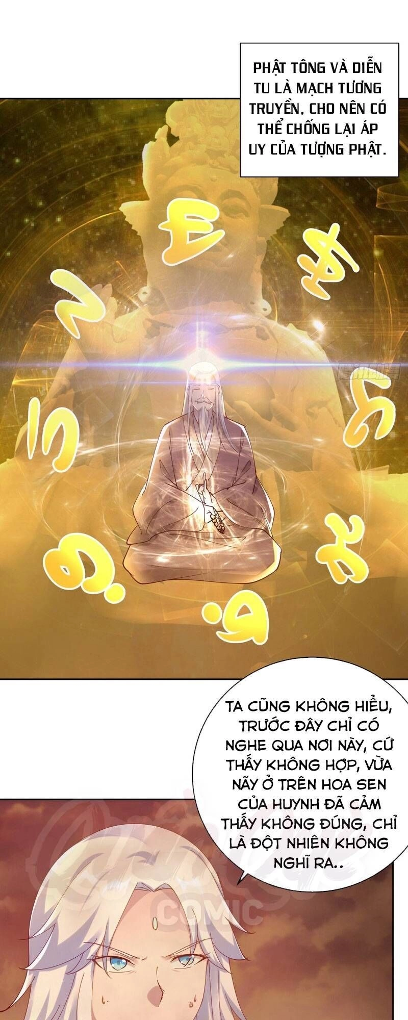 Siêu Phàm Truyện Chapter 213 - 3