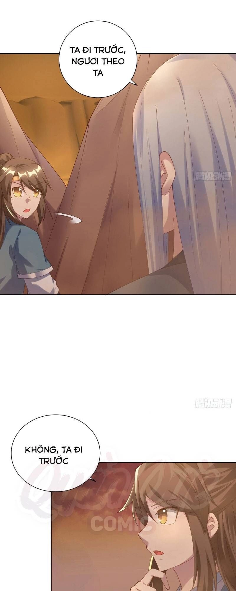 Siêu Phàm Truyện Chapter 213 - 15