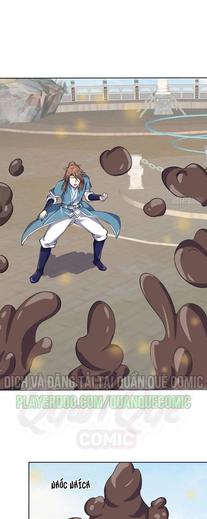 Siêu Phàm Truyện Chapter 214 - 1