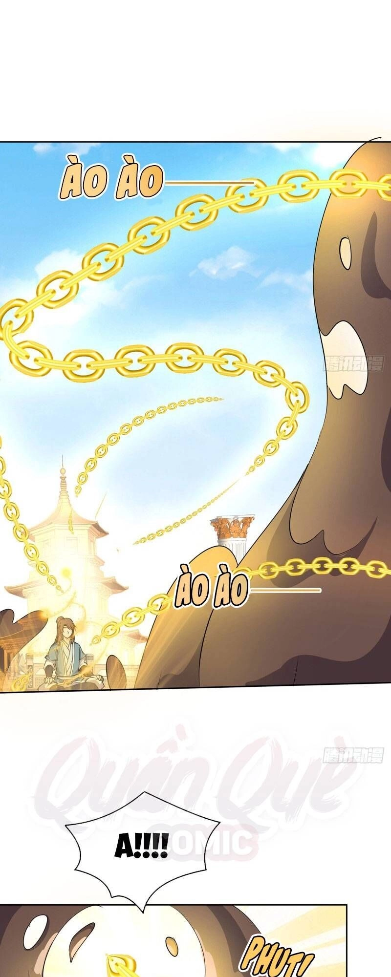 Siêu Phàm Truyện Chapter 214 - 7